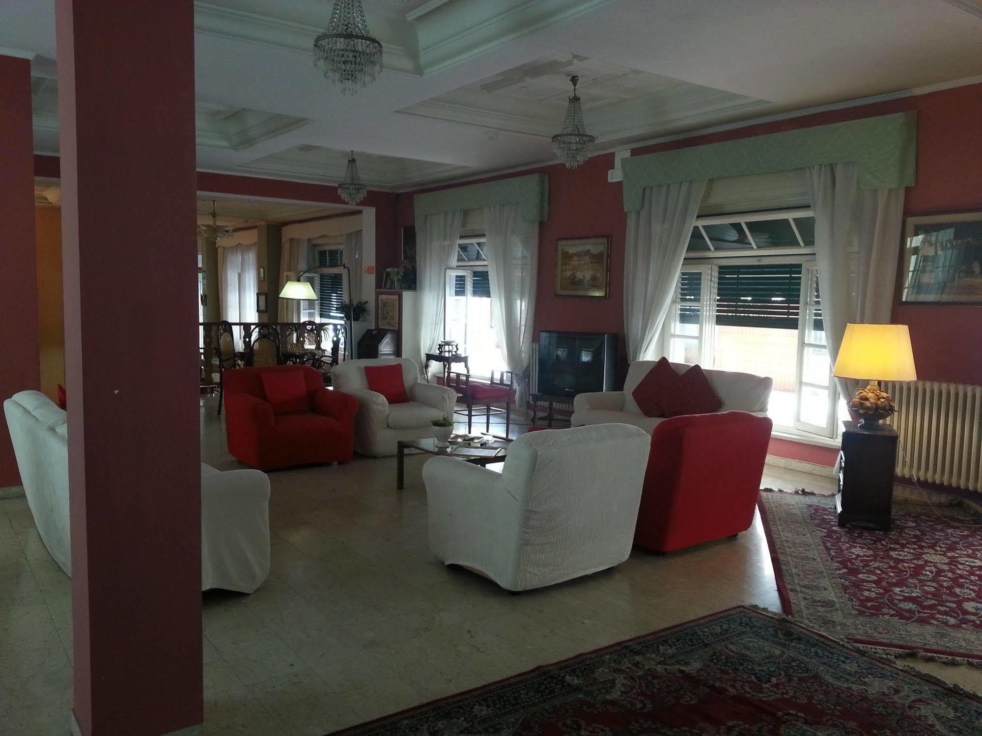 Hotel Valtorta Montecatini Terme Exteriör bild